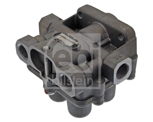 Multi-circuit Protection Valve